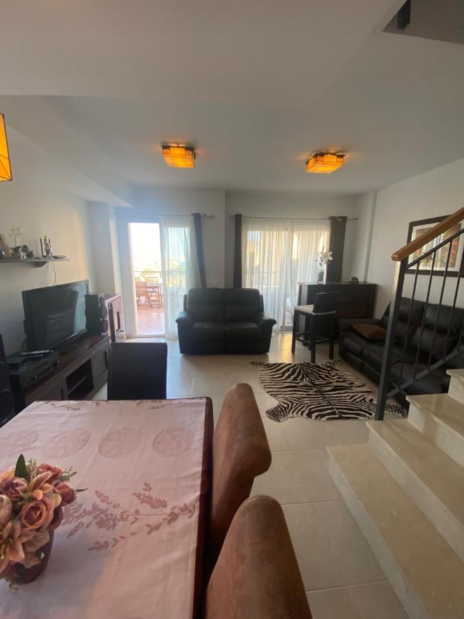 Chalet Adosado Con Vistas Al Mar Calp Exterior foto