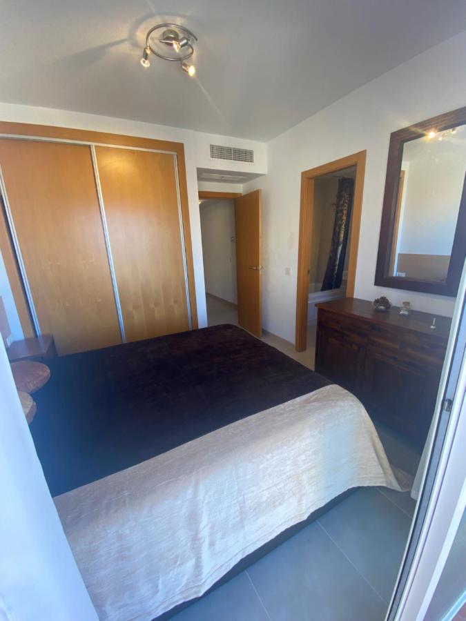 Chalet Adosado Con Vistas Al Mar Calp Exterior foto