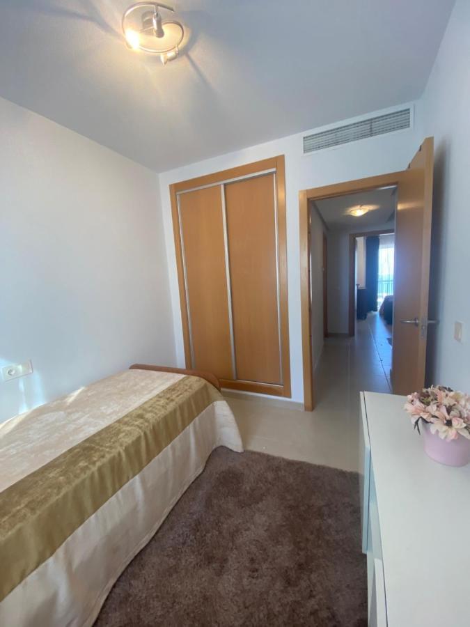 Chalet Adosado Con Vistas Al Mar Calp Exterior foto