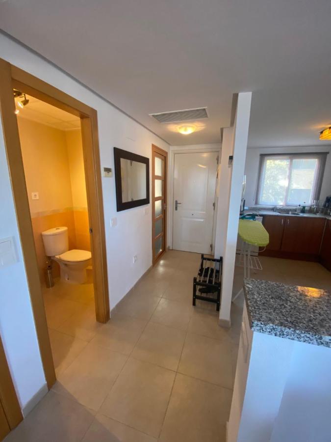 Chalet Adosado Con Vistas Al Mar Calp Exterior foto