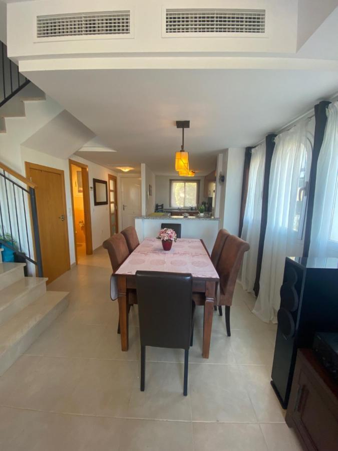 Chalet Adosado Con Vistas Al Mar Calp Exterior foto